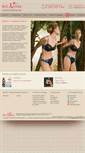 Mobile Screenshot of milavitsann.ru